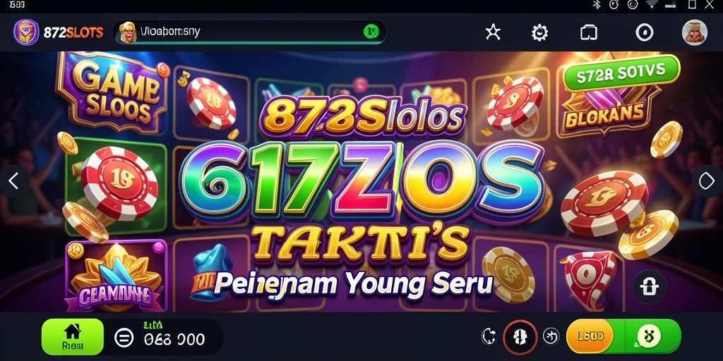 Tangkapan layar gameplay yang menunjukkan serunya bermain TPS di 8728SLOTS.