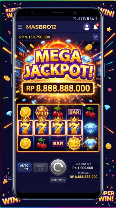 Pengguna masbro12 menikmati berbagai aplikasi.
